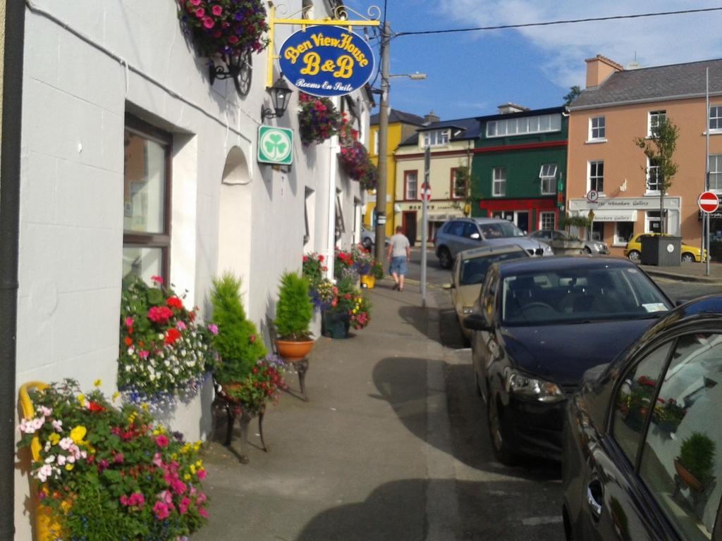 Ben View Guesthouse Clifden Extérieur photo