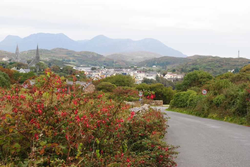 Ben View Guesthouse Clifden Extérieur photo