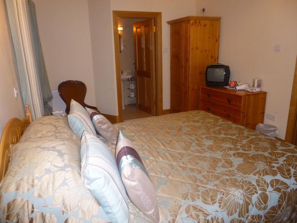 Ben View Guesthouse Clifden Chambre photo