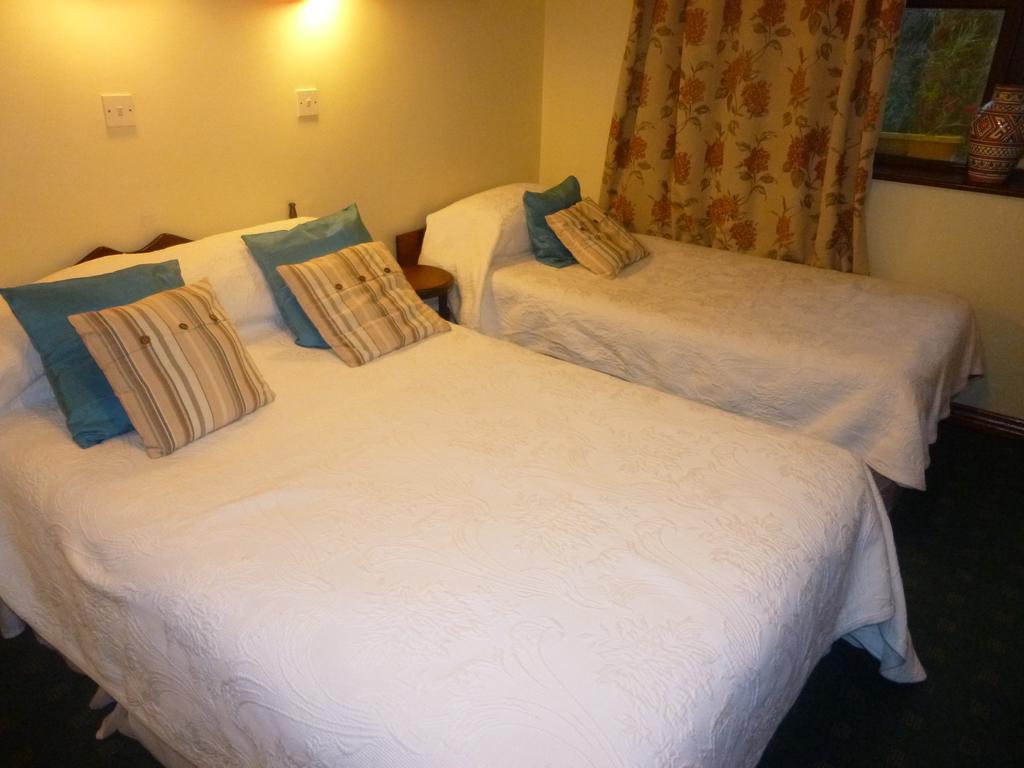 Ben View Guesthouse Clifden Chambre photo