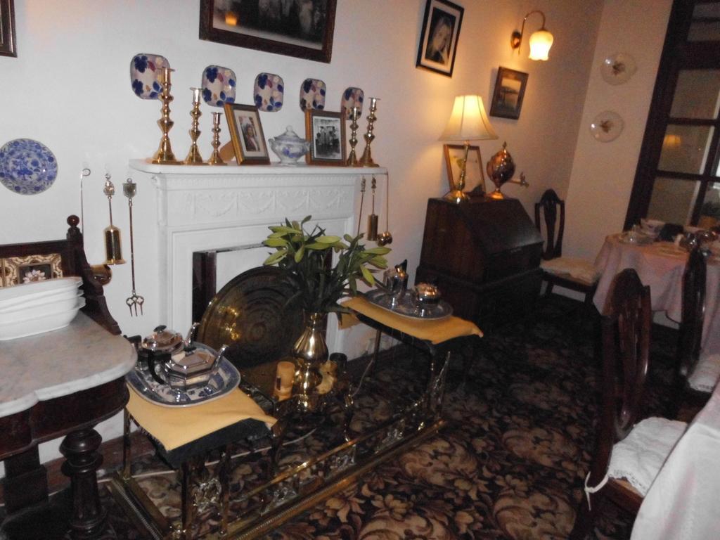 Ben View Guesthouse Clifden Extérieur photo