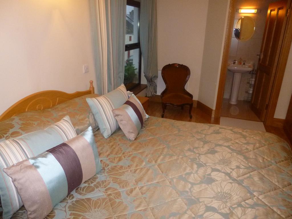 Ben View Guesthouse Clifden Chambre photo